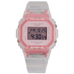 Casio 42.1 × 37.9 mm Nữ BGD-565SJ-7DR - Ảnh 1