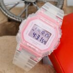 Casio 42.1 × 37.9 mm Nữ BGD-565SJ-7DR - Ảnh 2