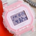 Casio 42.1 × 37.9 mm Nữ BGD-565SJ-7DR - Ảnh 7