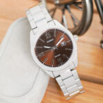 Casio 30.2 mm Nữ LTP-1302DD-5AVDF - Ảnh 5