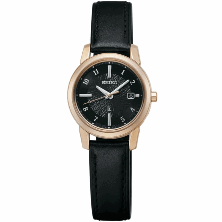 Seiko 28mm Nữ SSQV086