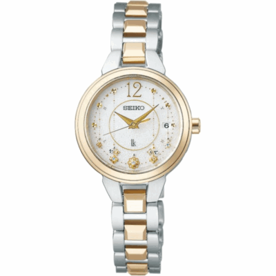 Ảnh sản phẩm Seiko 25.5mm Nữ SSVW184