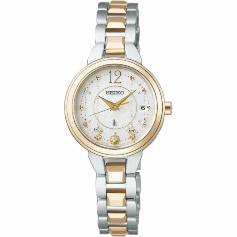 Seiko 25.5mm Nữ SSVW184