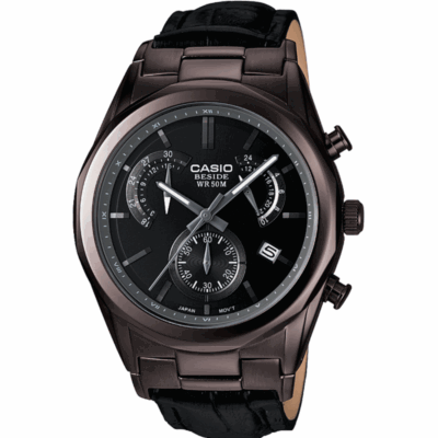 Ảnh sản phẩm Casio 42mm Nam BEM-509CL-1AVDF
