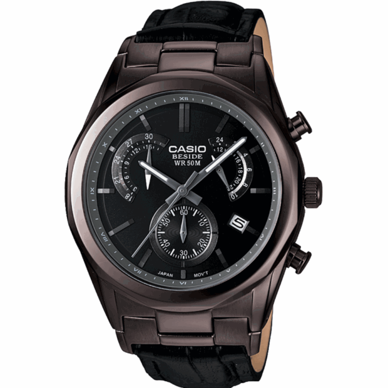 Casio 42mm Nam BEM-509CL-1AVDF