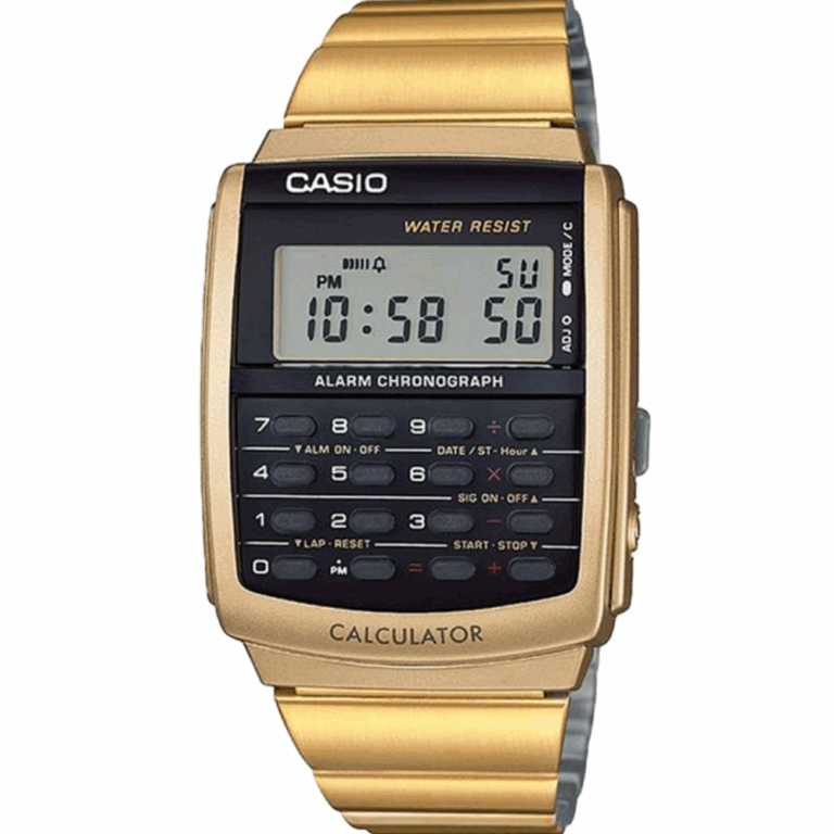 Casio 102 x 109 x 64mm Nam DQ-750F-8DF