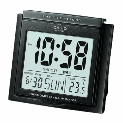 Ảnh sản phẩm Casio 102 x 109 x 64mm Nam DQ-750F-1DF