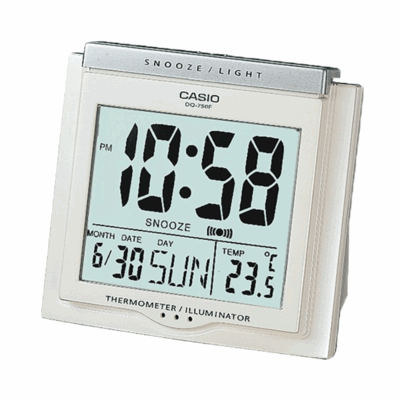 Ảnh sản phẩm Casio 102 x 109 x 64mm Nam DQ-750F-7DF