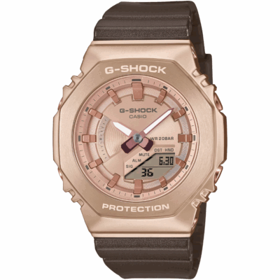 Ảnh sản phẩm Casio 45.9 × 40.4 × 11 mm Nữ GM-S2100CB-5ADR