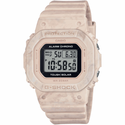 Ảnh sản phẩm Casio 45.7 × 40.5 × 11.9 mm Unisex GMS-S5600RT-4DR