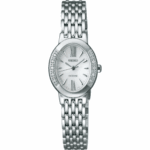 Seiko 20x29,2mm Nữ SWCQ047 - Ảnh 1