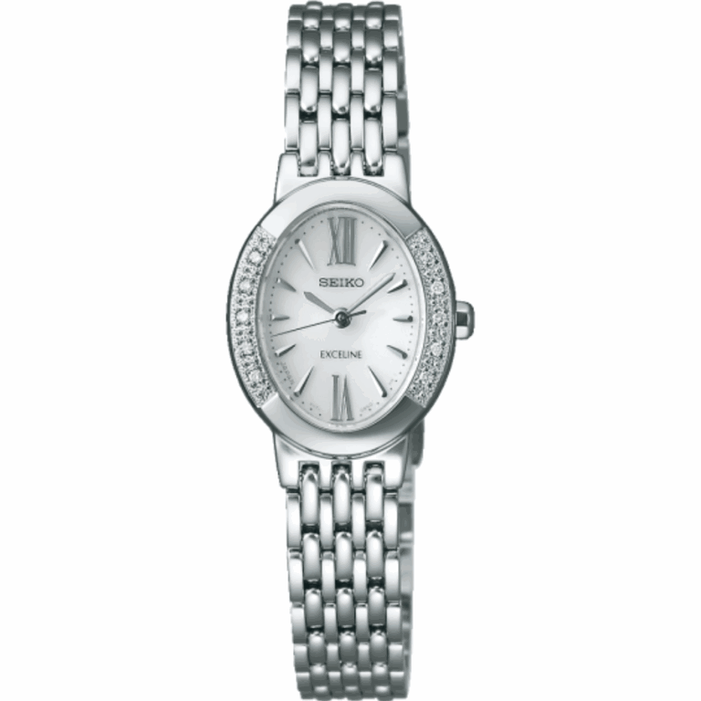 Seiko 20x29,2mm Nữ SWCQ047