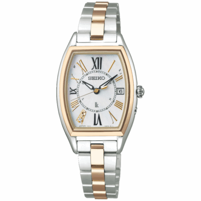 Ảnh sản phẩm Seiko 24,6x37,4mm Nữ SSQW052