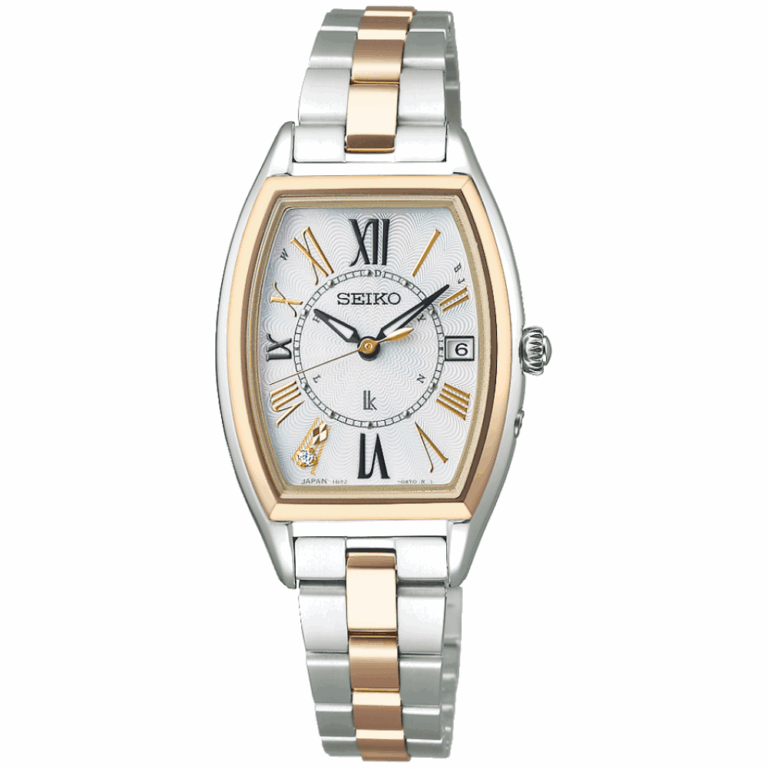 Seiko 24,6x37,4mm Nữ SSQW052