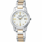 Seiko 28mm Nữ SSQV082 - Ảnh 1