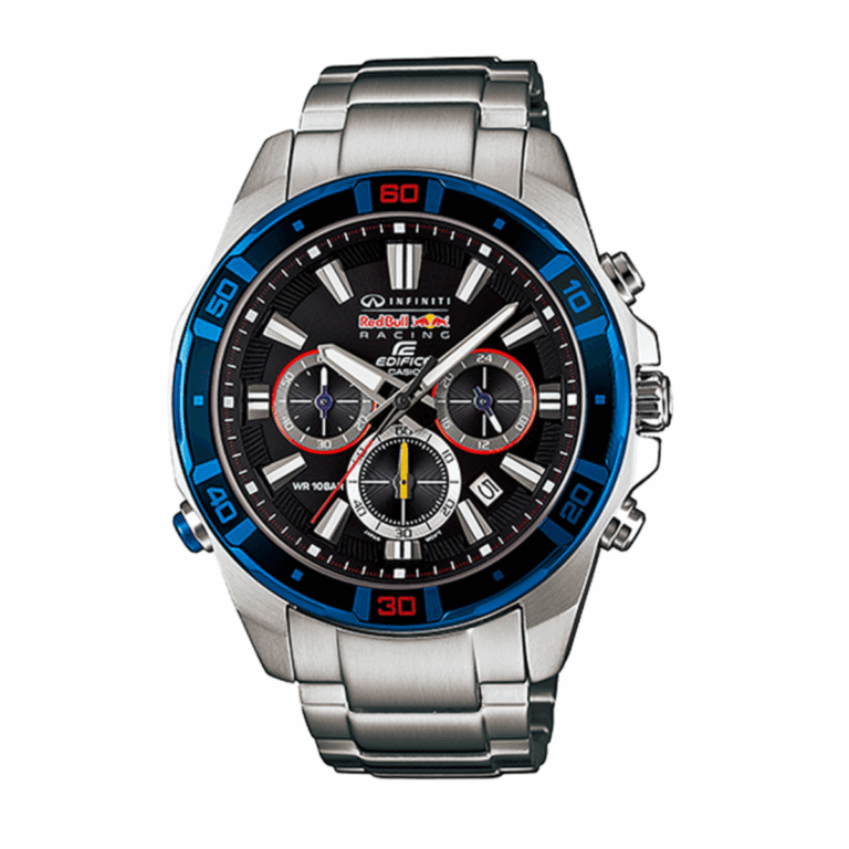 Casio 46mm Nam EFR-534RB-1ADR