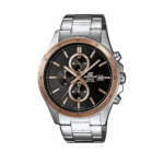 Casio 41.4mm Nam EFR-504D-1A5VDF - Ảnh 1