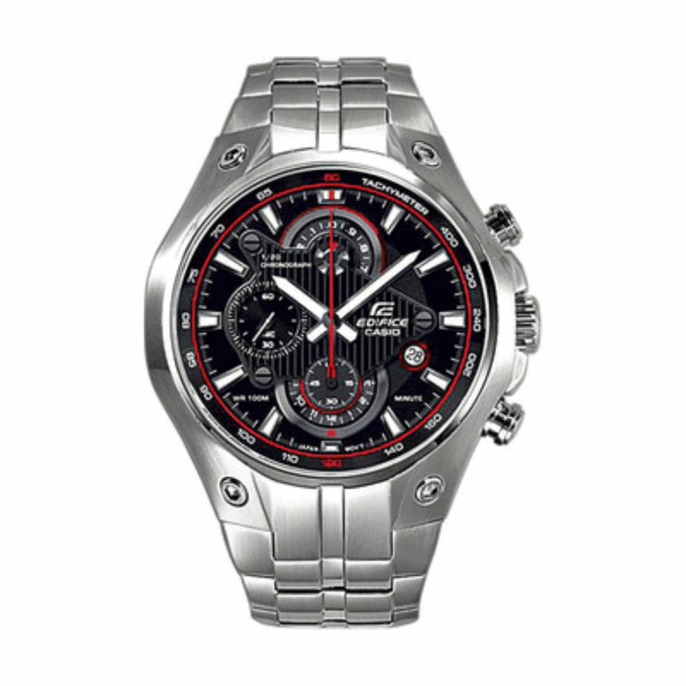 Casio 43.4mm Nam EFR-521D-1AVDF