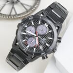 Casio 44.5 mm Nam EQS-960DC-1AVUDF - Ảnh 3