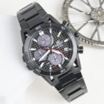 Casio 44.5 mm Nam EQS-960DC-1AVUDF - Ảnh 5