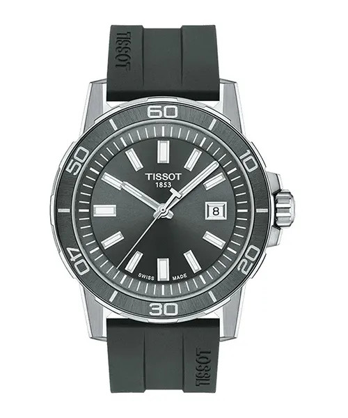 Tissot 41mm Nam T145.407.97.057.00