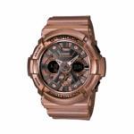 Casio 51.1 x 52.2mm Nam GA-200GD-9BDR - Ảnh 1