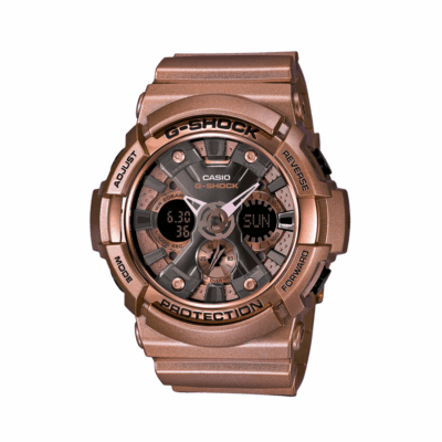 Ảnh sản phẩm Casio 51.1 x 52.2mm Nam GA-200GD-9BDR