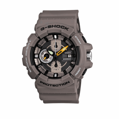 Ảnh sản phẩm Casio 55 x 52.7mm Nam GAC-100-8ADR