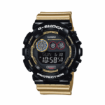 Casio 55 x 51.2mm Nam GD-120CS-1DR - Ảnh 1