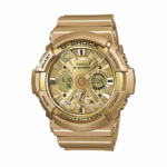 Casio 51.1 x 52.2mm Nam GA-200GD-9ADR - Ảnh 1