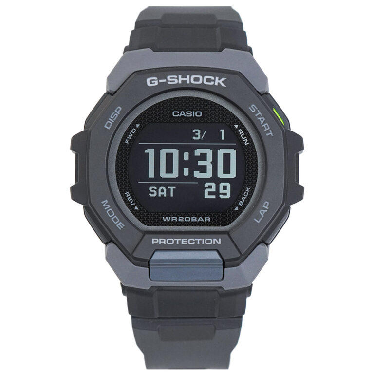 Casio 47.4mm Nam GBD-300-1DR