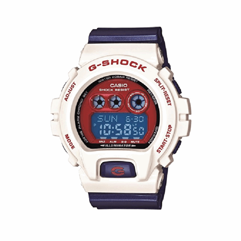Casio 57.5 x 53.9mm Nam GD-X6900CS-7DR