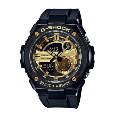 Ảnh sản phẩm Casio 59.1 x 52.4mm Nam GST-210B-1A9DR