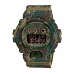 Casio 57.5 x 53.9mm Nam GD-X6900MC-3DR - Ảnh 1