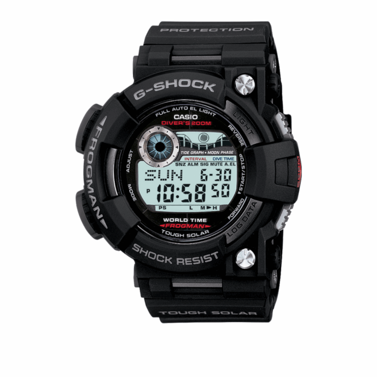 Casio 58.3 x 52.8mm Nam GF-1000-1DR