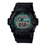Casio 51.1 x 52.5mm Nam GLS-8900-1DR - Ảnh 1