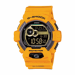 Casio 51.1 x 52.5mm Nam GLS-8900-9DR - Ảnh 1