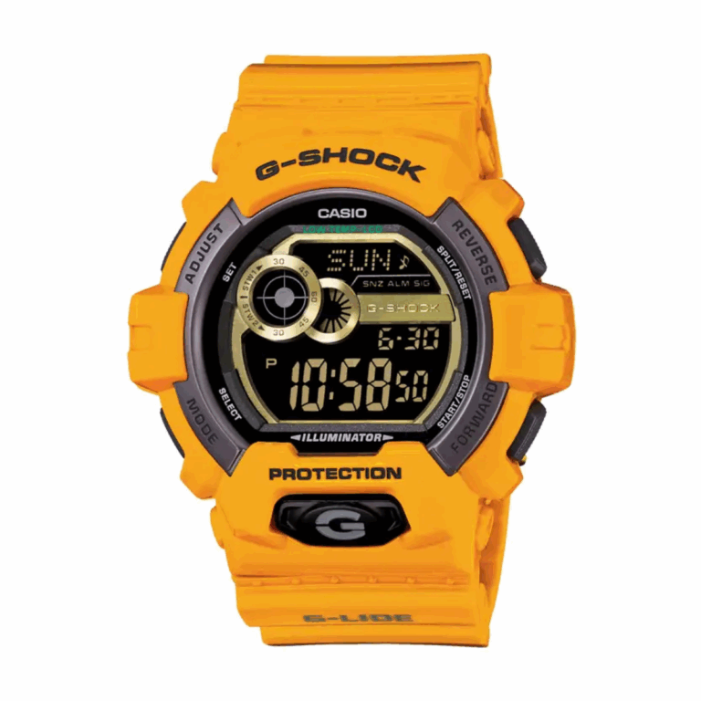 Casio 51.1 x 52.5mm Nam GLS-8900-9DR