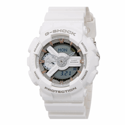 Ảnh sản phẩm Casio 49 x 45.9mm Unisex GMA-S110CM-7A2DR