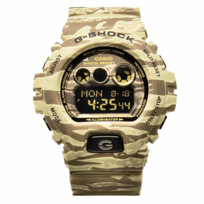 Ảnh sản phẩm Casio 57.5 x 53.9mm Nam GD-X6900CM-5DR