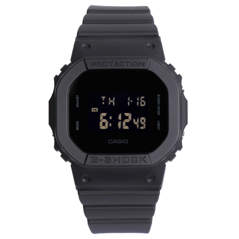Casio 40.5 mm Nam GMD-S5610BB-1DR