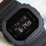 Casio 40.5 mm Nam GMD-S5610BB-1DR - Ảnh 7