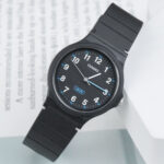 Casio 31.5mm Unisex LQ-24B-1BDF - Ảnh 2