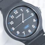 Casio 31.5mm Unisex LQ-24B-1BDF - Ảnh 5