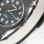 Casio 31.5mm Unisex LQ-24B-1BDF - Ảnh 3