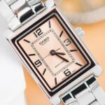 Casio 21mm Nữ LTP-1234DD-4ADF - Ảnh 4