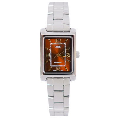 Ảnh sản phẩm Casio 32 mm x 21 mm Nữ LTP-1234DD-5ADF