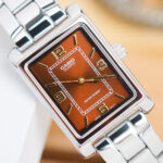 Casio 32 mm x 21 mm Nữ LTP-1234DD-5ADF - Ảnh 6