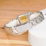 Casio 32 mm x 21 mm Nữ LTP-1234DD-7ADF - Ảnh 4