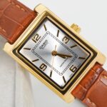 Casio 32 mm x 21 mm Nữ LTP-1234GLL-7ADF - Ảnh 4